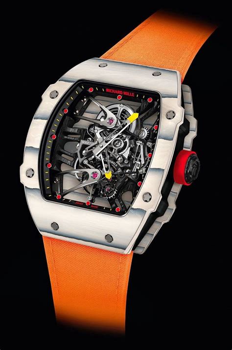 richard mille preis nadal|Richard Mille Nadal watch price.